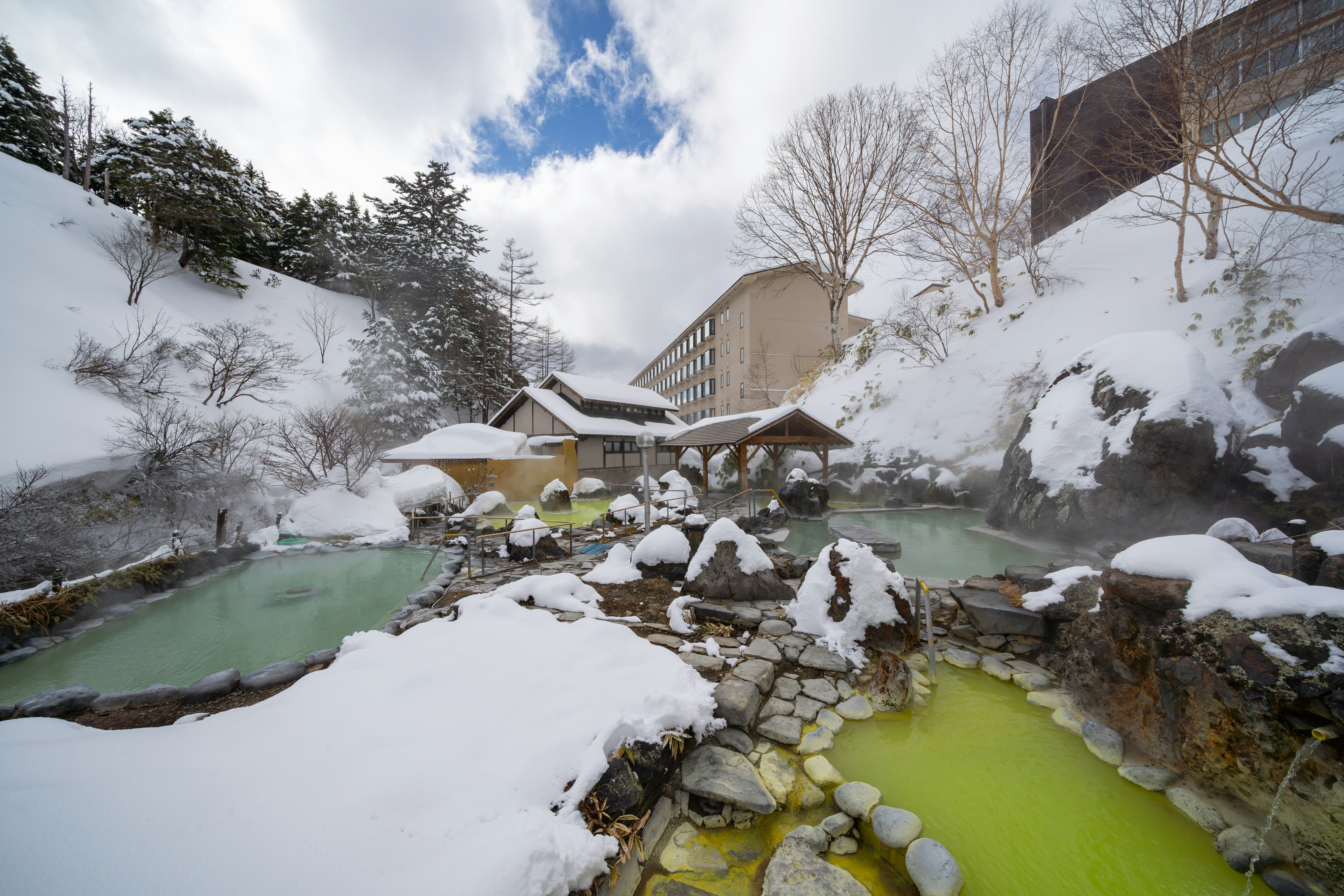 Manza Kogen Hotel 46/56