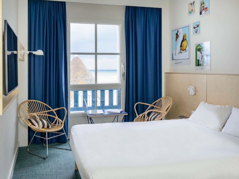 ibis Styles Deauville Villers sur Mer 18/50