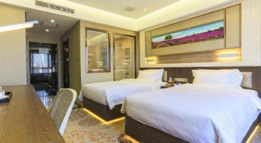 Lavande Hotel Yujiapu Branch Tianjin 28/48