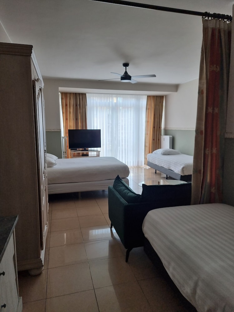 Aparthotel Résidence Bara Midi 11/50