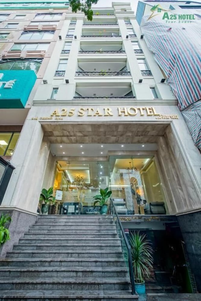 A25 Hotel - 06 Truong Dinh 1/50
