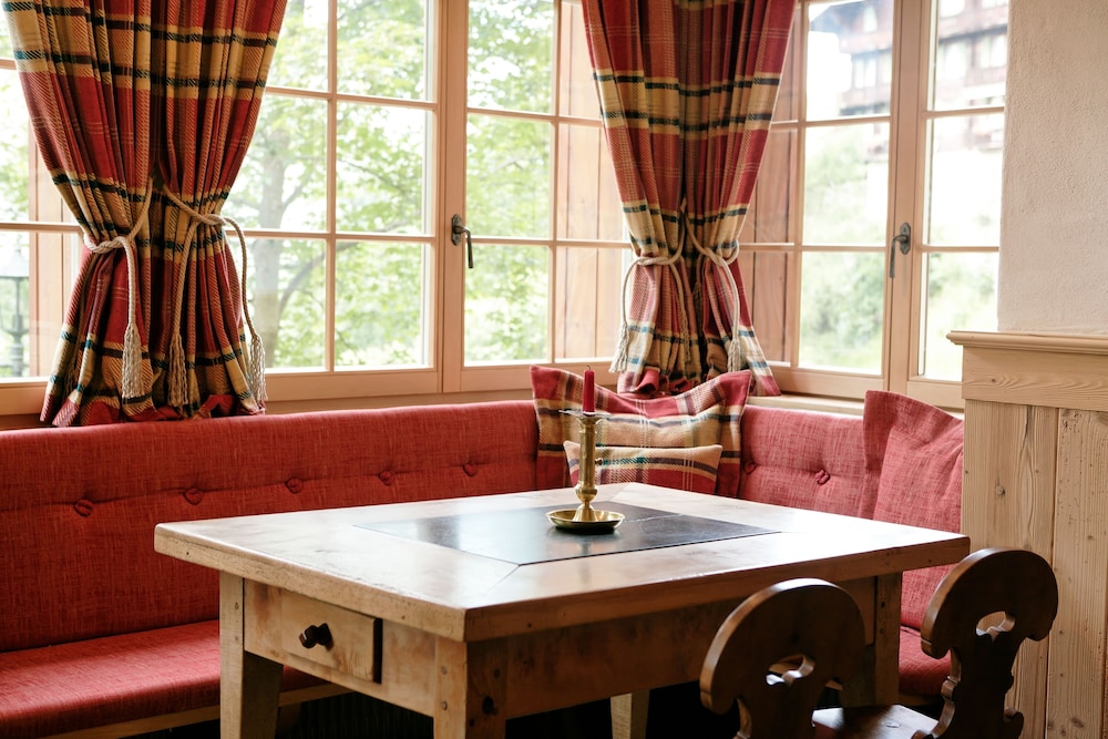 Hotel Alpenrose Wengen 44/44