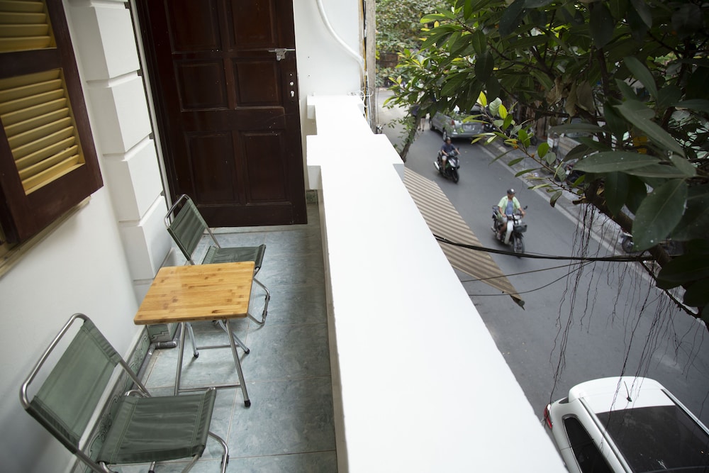 Hanoi City Backpackers Hostel 58/58