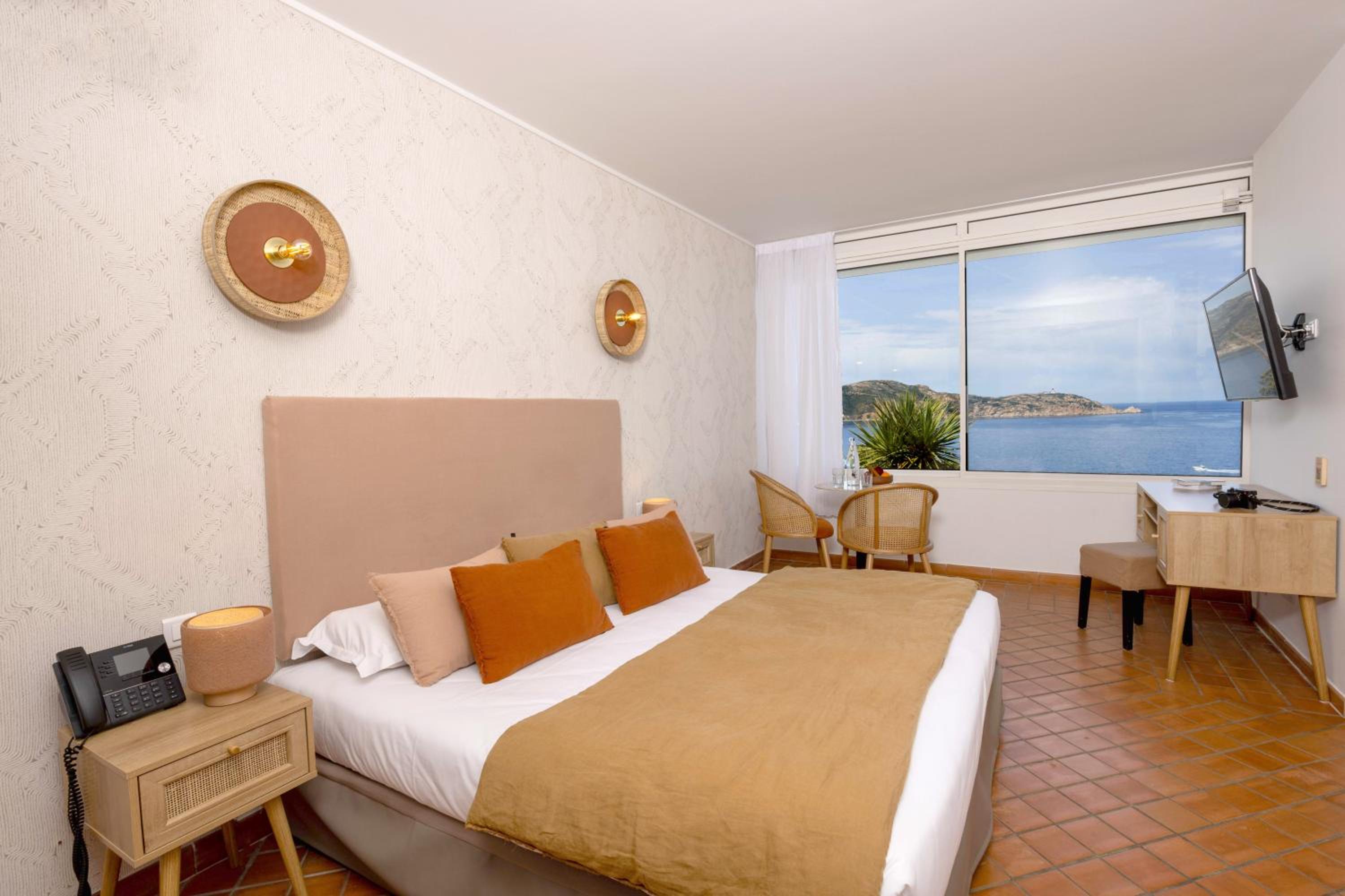 Suite, Triple, Sea View