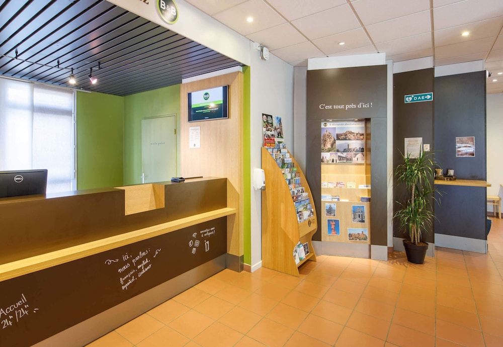 B&B Hotel Le Puy-En-Velay 6/35