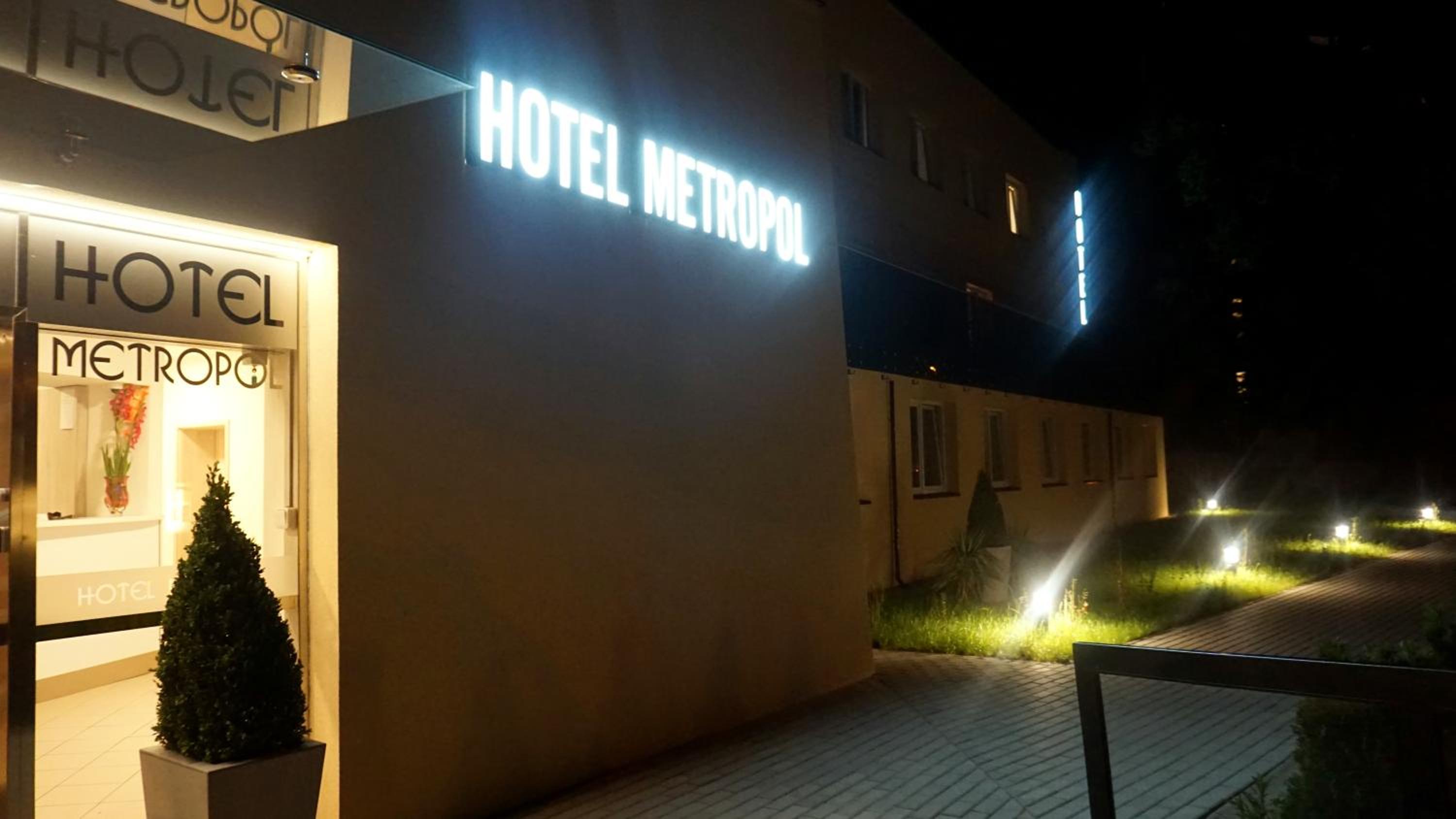 Hotel Metropol CB 8/58