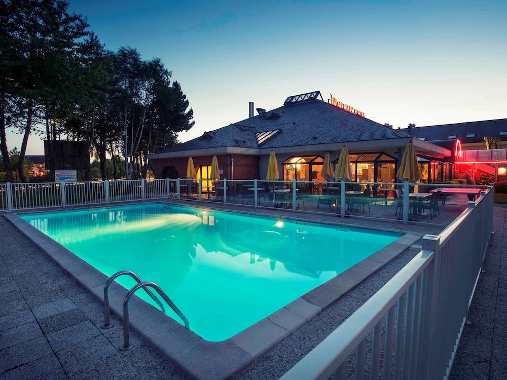 Hotel Mercure Lisieux Normandie 5/50