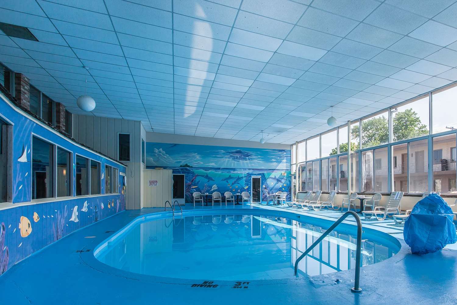 Rodeway Inn Sandusky North 4/7