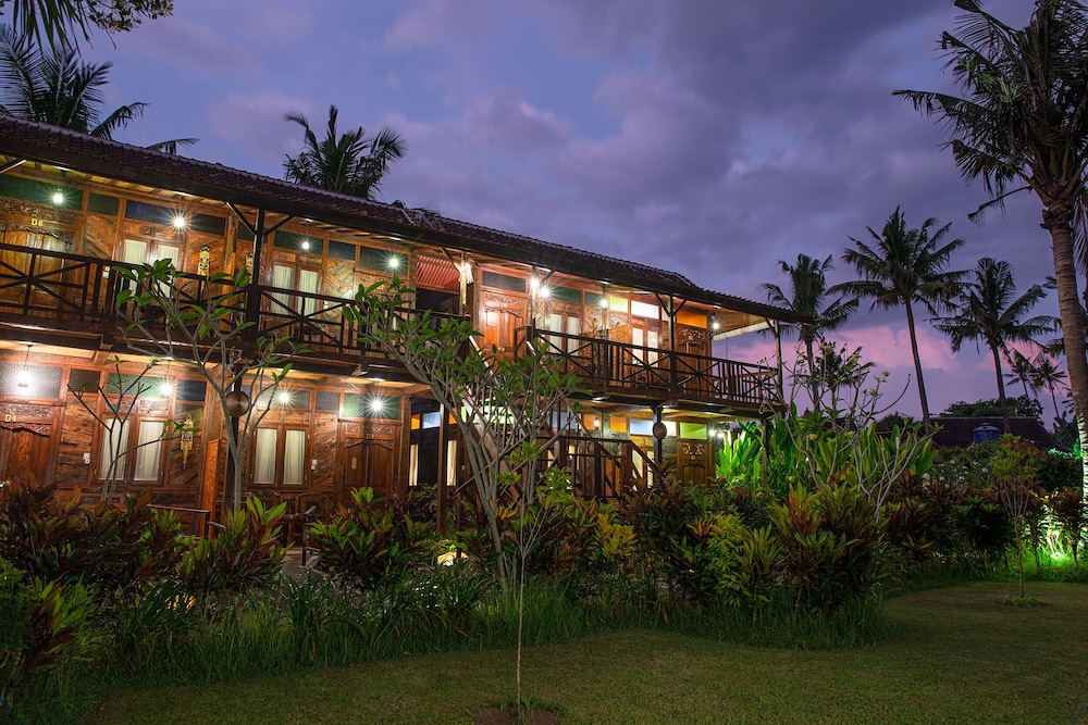 Pondok Pitaya酒店Surfing & Yoga(Pondok Pitaya Hotel Surfing & Yoga) 图片4