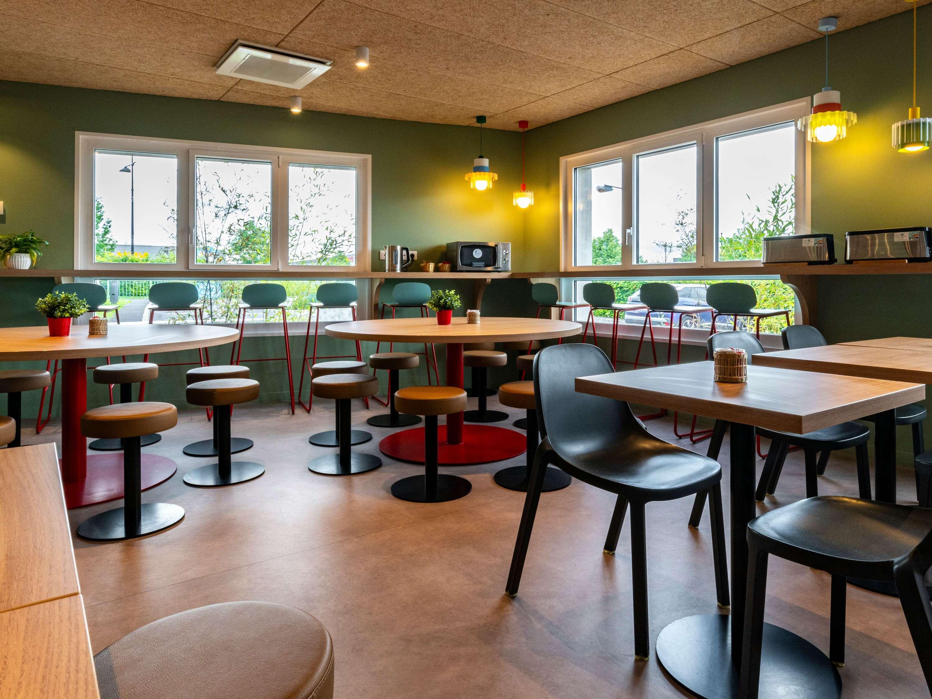 Ibis Budget Reims Thillois 39/50