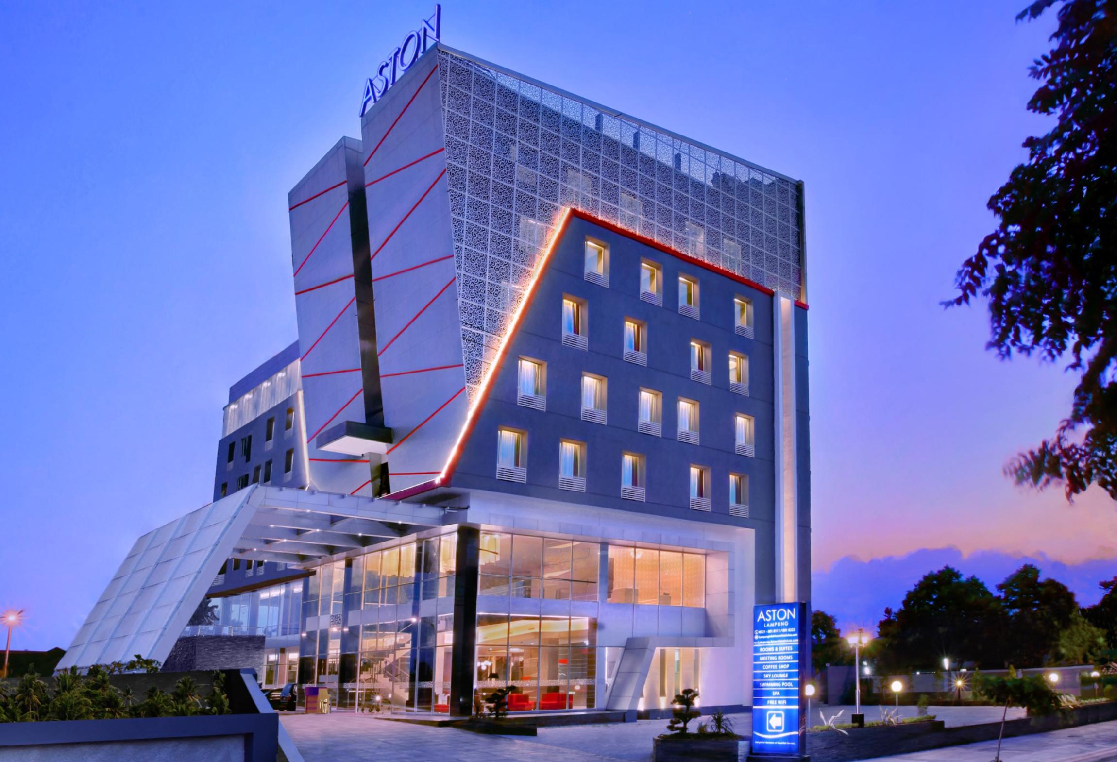 Aston Lampung City Hotel in BANDAR LAMPUNG