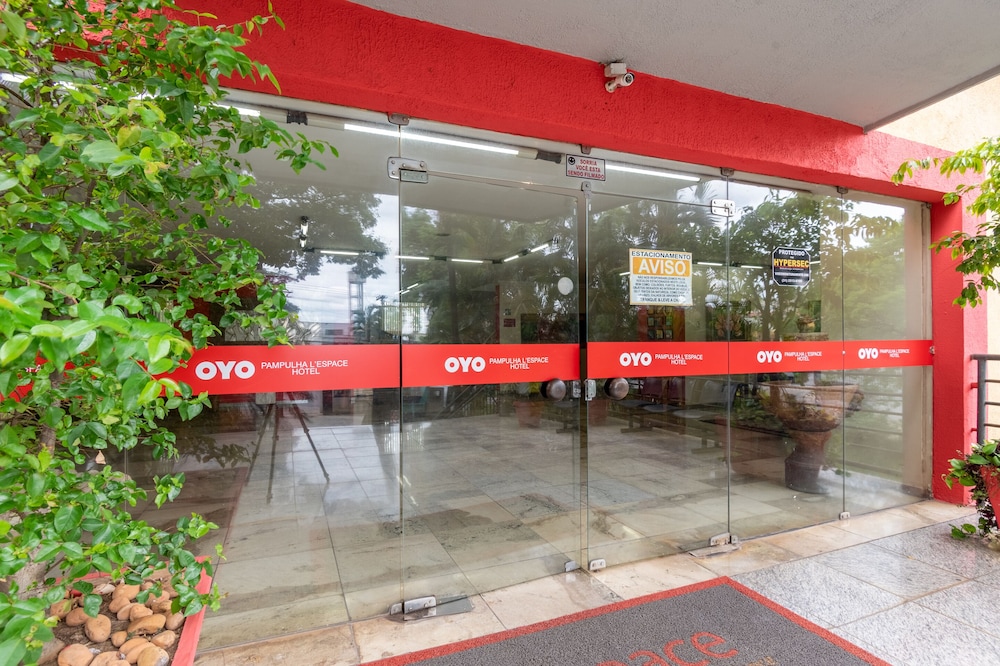 OYO Hotel L'Espace - Jaragua Belo Horizonte 12/44