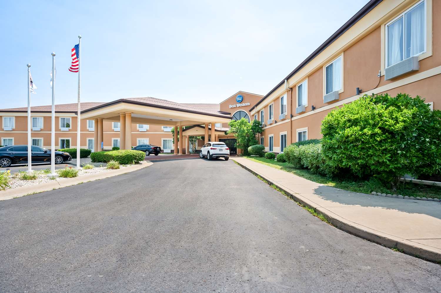 Best Western Annawan Inn 11/11
