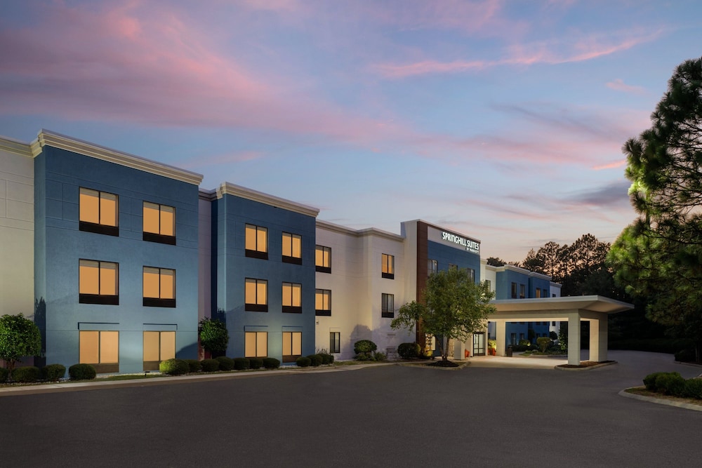 Springhill Suites Pinehurst Southern Pines 1/48
