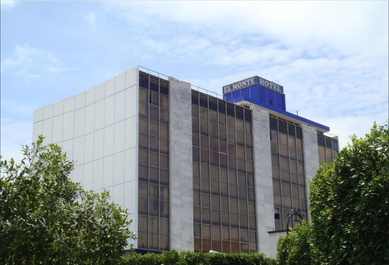 Hotel El Monte 2/12