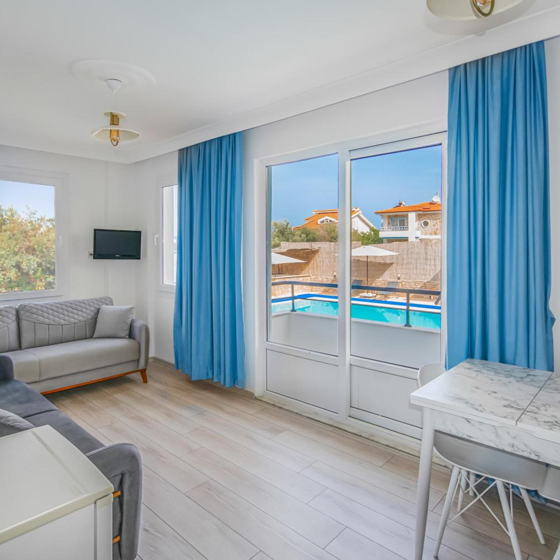 Ozgum Suite Otel Datca 19/50