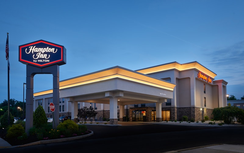 Hampton Inn Hanover 1/14