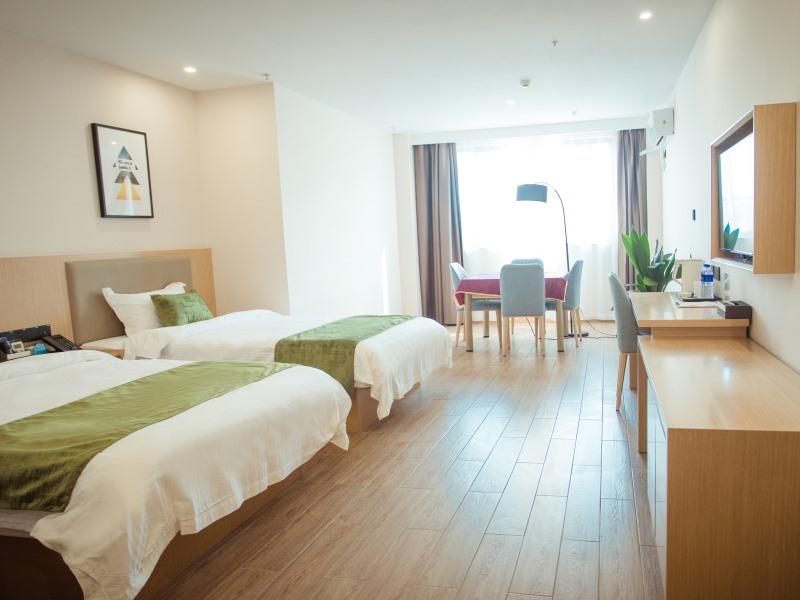 GreenTree Inn Nantong Development Zone Country Garden Express Hotel 22/48