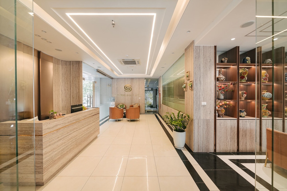 San Seize Hanoi Hotel 7/49