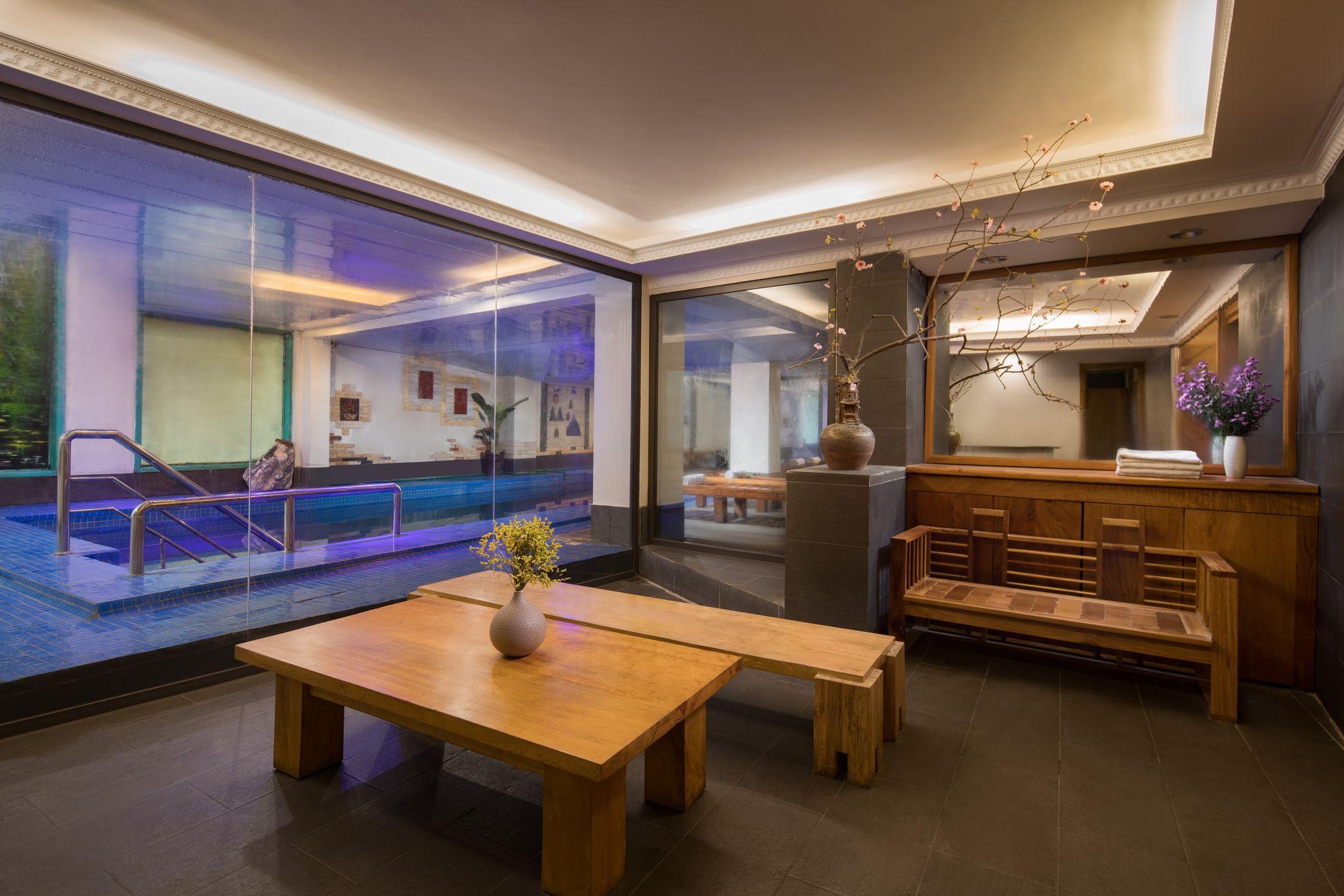 Hotel De Sapa 14/24