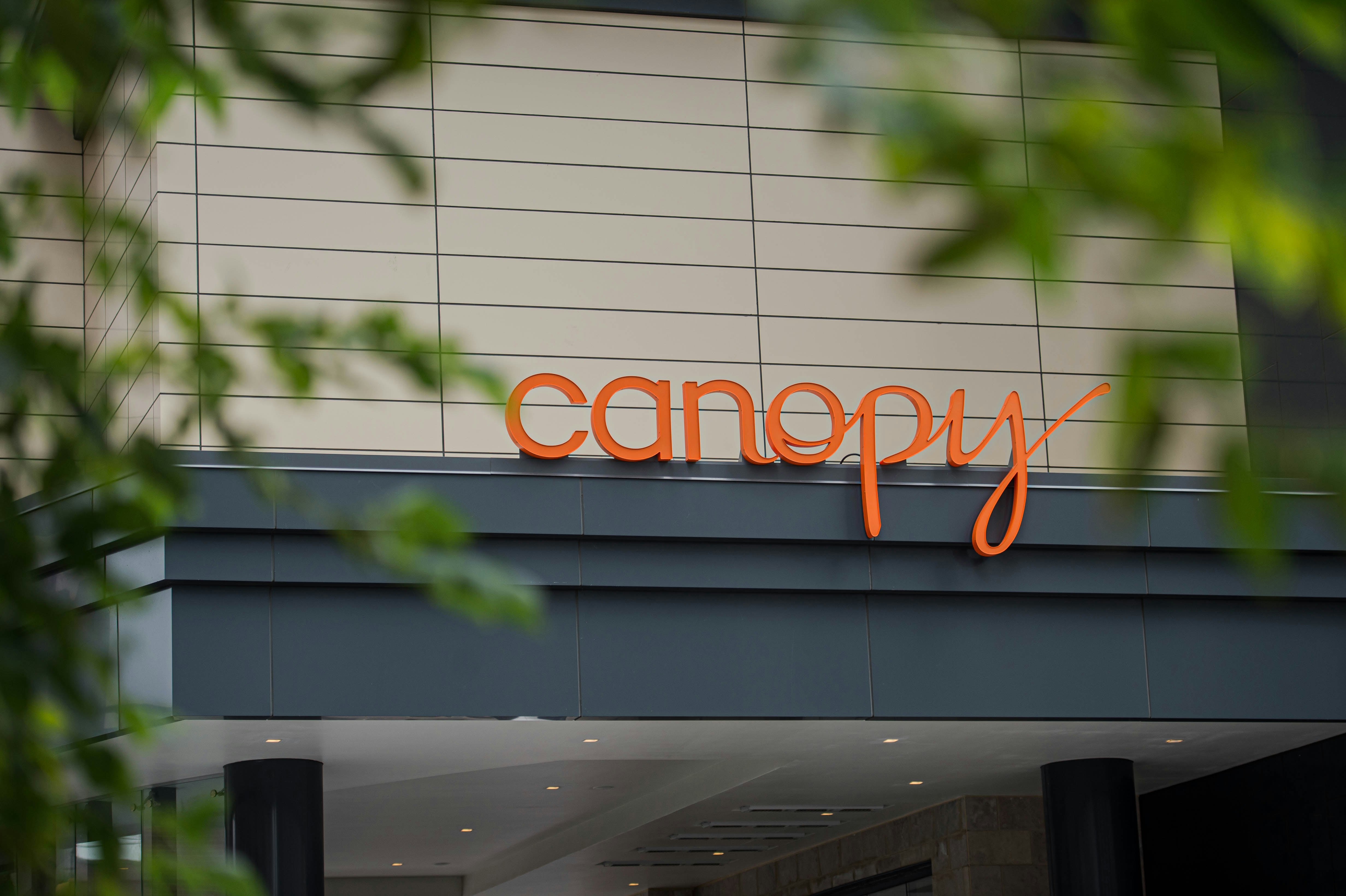 Canopy by Hilton Jersey City Arts District 4/77