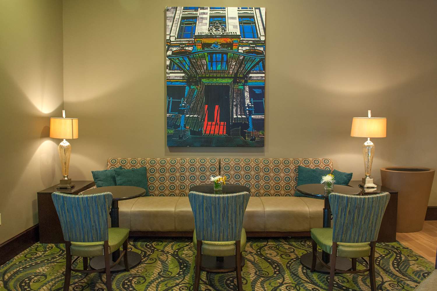 lounge