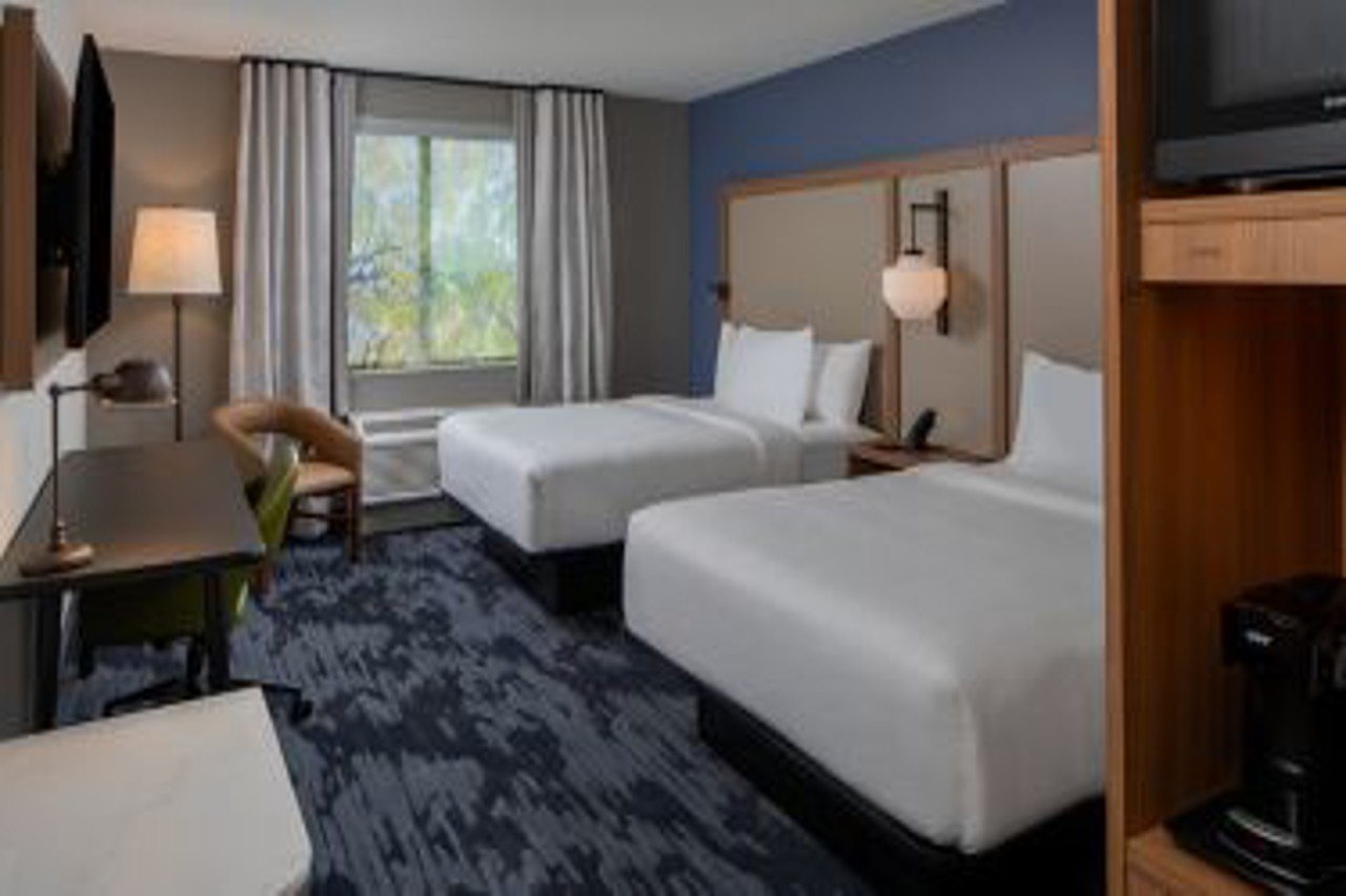 Fairfield by Marriott Inn & Suites Surprise Prasada 5/12