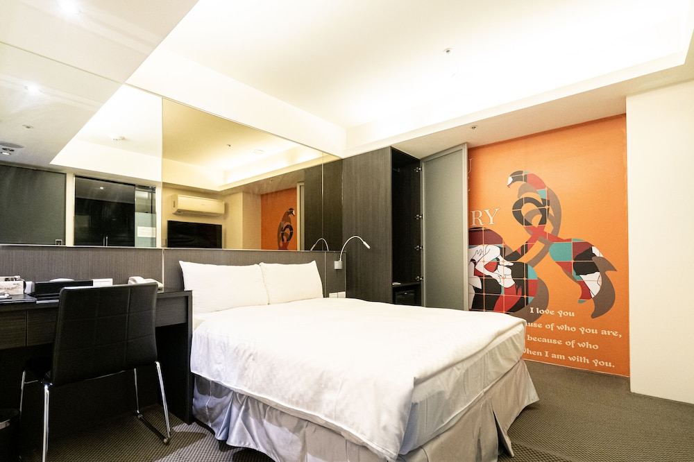 Hotelshere Taipei 24/37