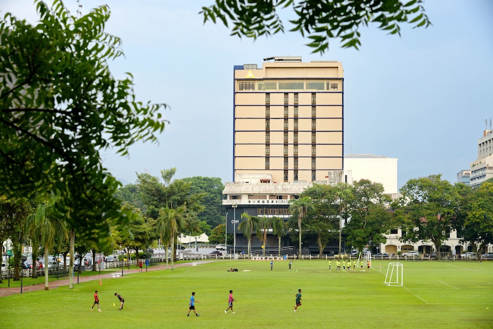 Cititel Express Ipoh 58/62