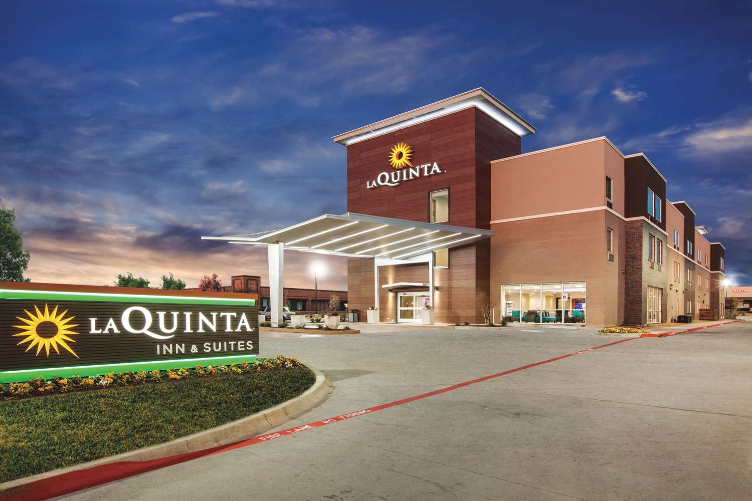 La Quinta Inn Ste By Wyndham Dallas Ne Arboretum 16/17