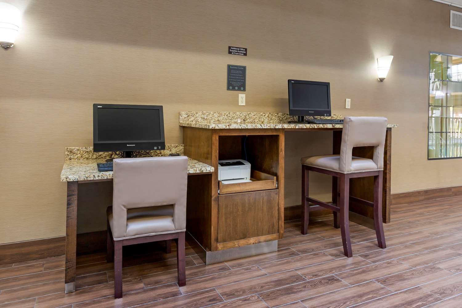 Comfort Suites Fredericksburg South 36/41
