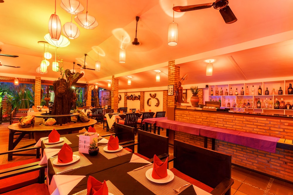 La Niche d Angkor Boutique Hotel 55/71