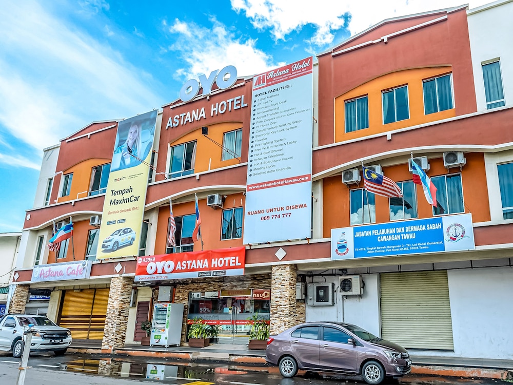 OYO 43959 Astana Hotel