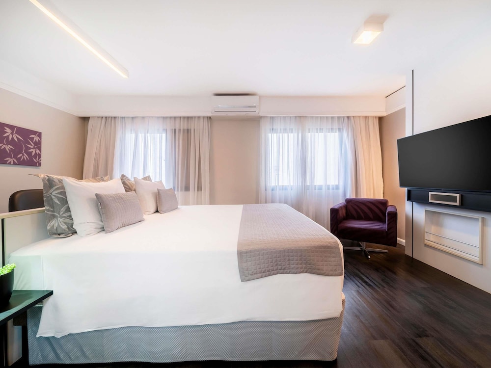 Mercure Sao Paulo Ibirapuera Privilege 25/76