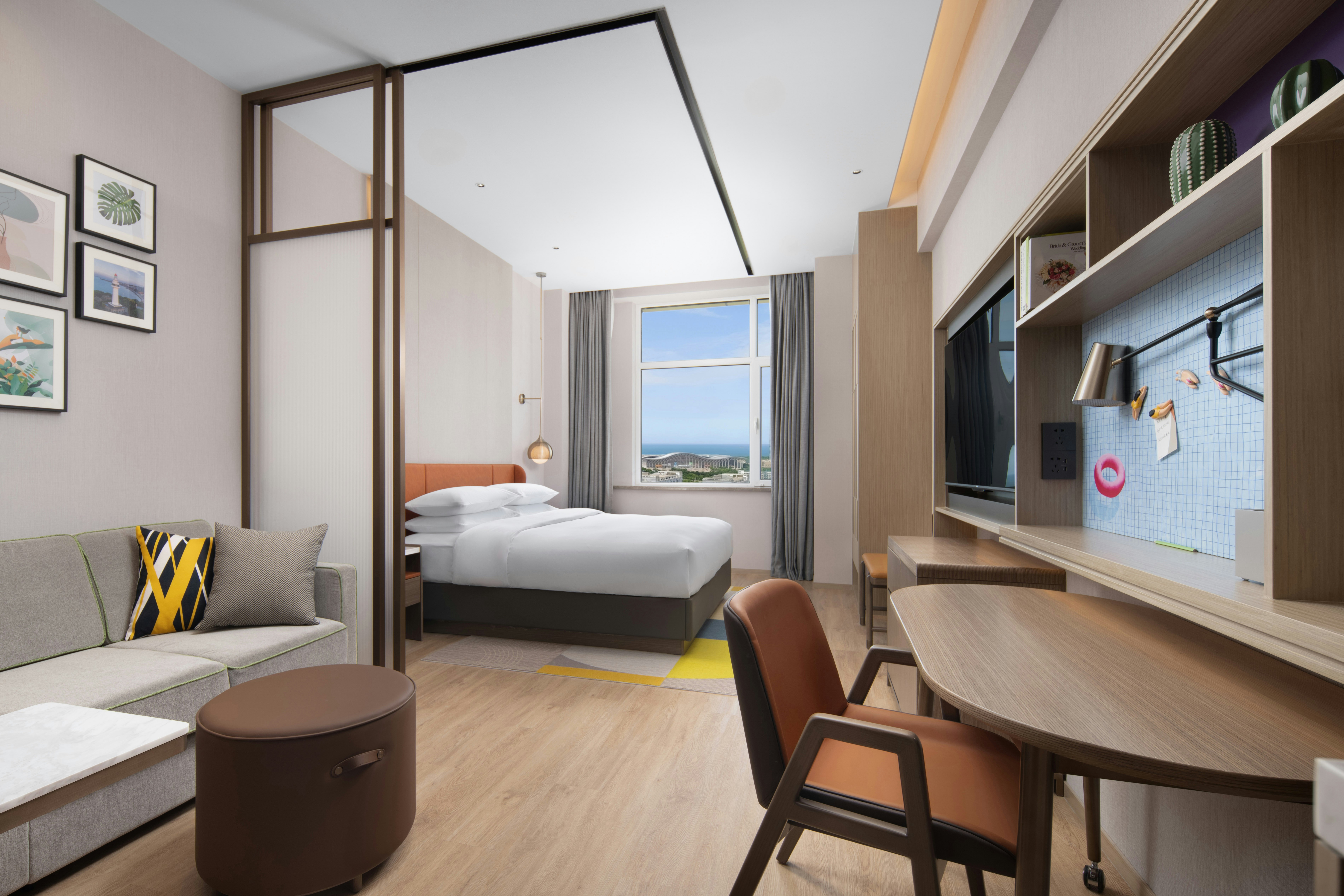Home2 Suites by Hilton Yantai Laishan 36/57
