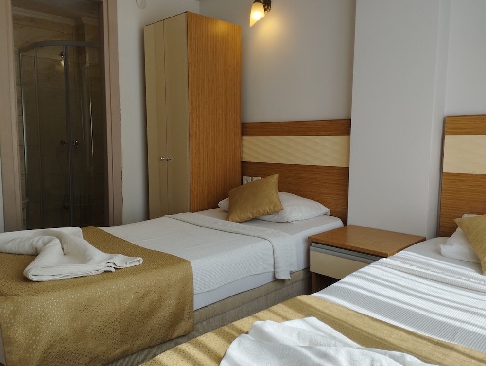 STANDARD, DOUBLE OR TWIN BED