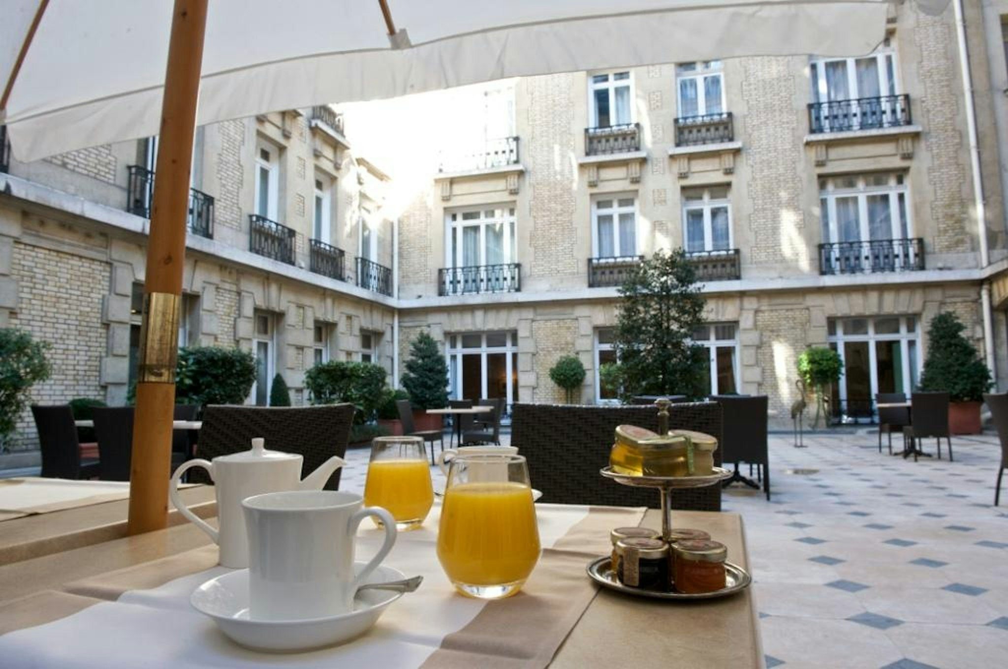 Fraser Suites Le Claridge Champs-Elysees 51/67