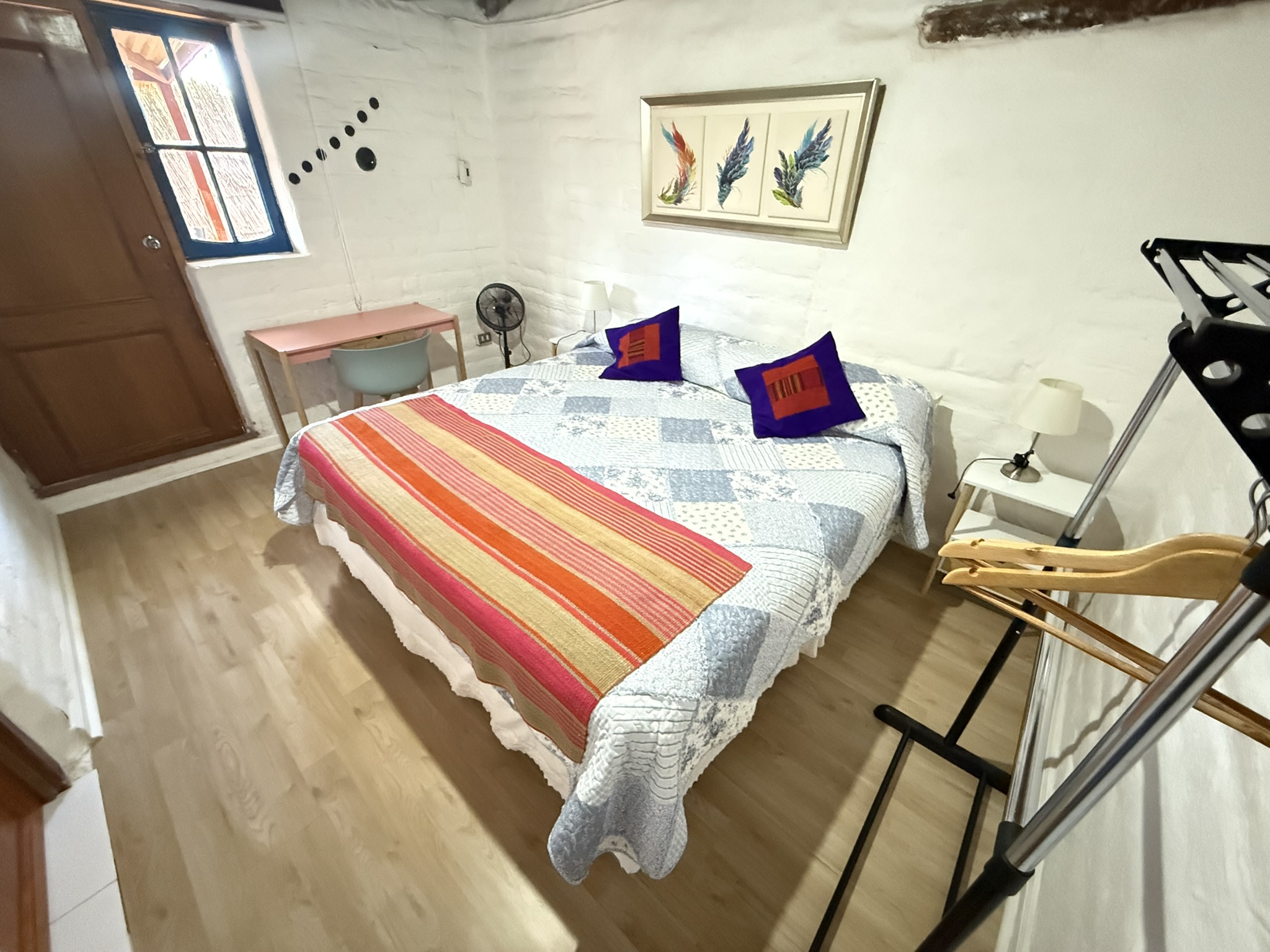 Room, Single, King Bed, Double or Single Bed, Private Bathroom