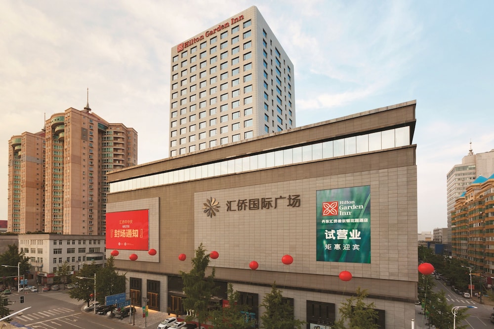 Hilton Garden Inn Dandong in DANDONG