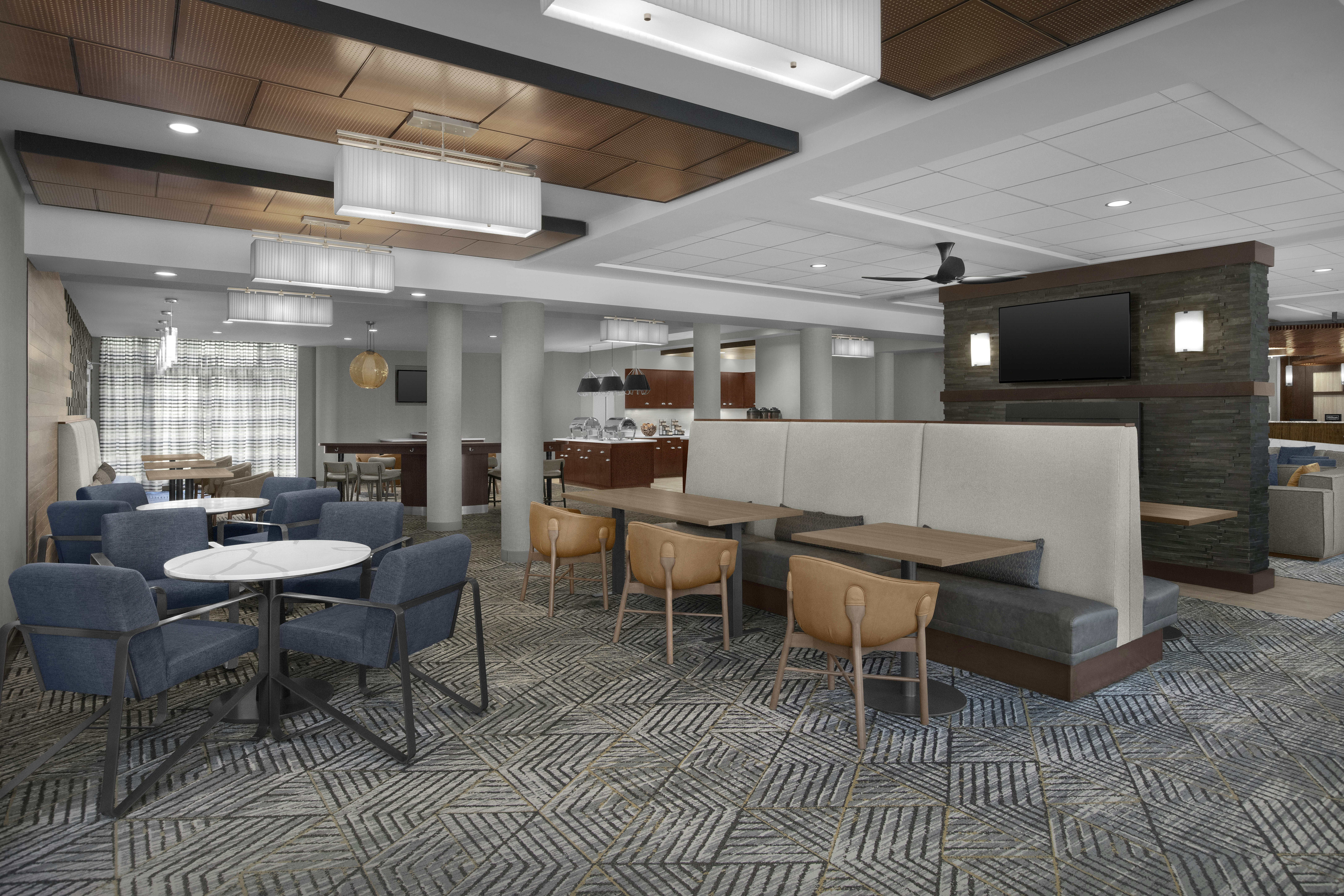 HOMEWOOD SUITES BY HILTON GAITHERSBURG/ WASHINGTON, DC NORTH 63/78