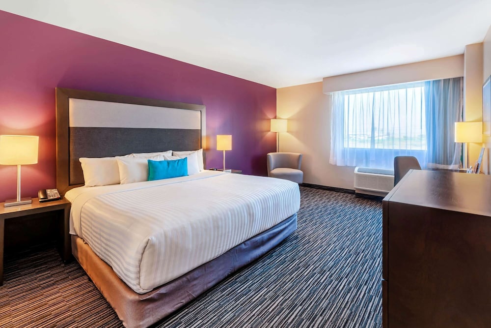 CHN Hotel Monterrey Aeropuerto, Trademark by Wyndham 12/50