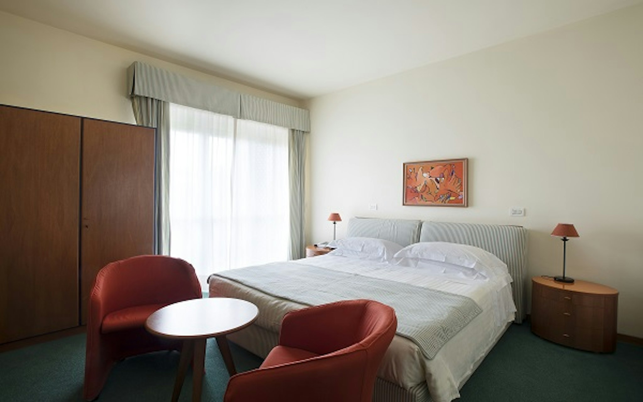 Premium, Double Bed, Hermitage Hotel And Resort 7/10