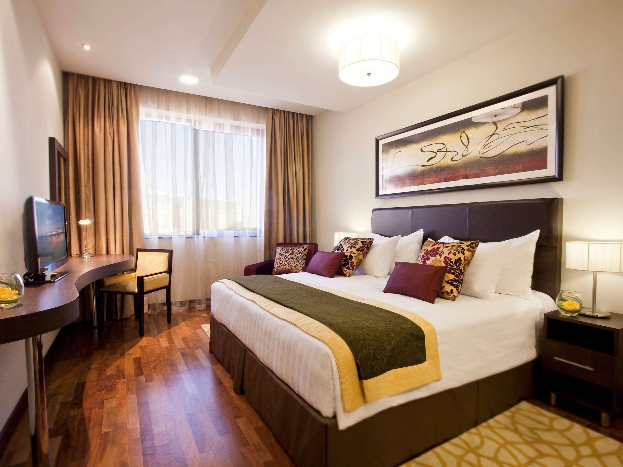 1 BEDROOM, APARTMENT