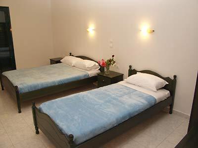 Room at Portego Hotel, Zakynthos