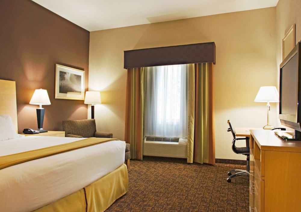 Holiday Inn Express Hotel And Suites Borger 7/43