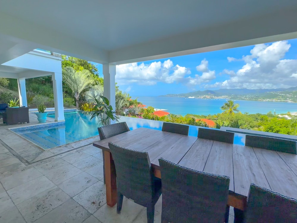 MOUNT CINNAMON GRENADA 18/50