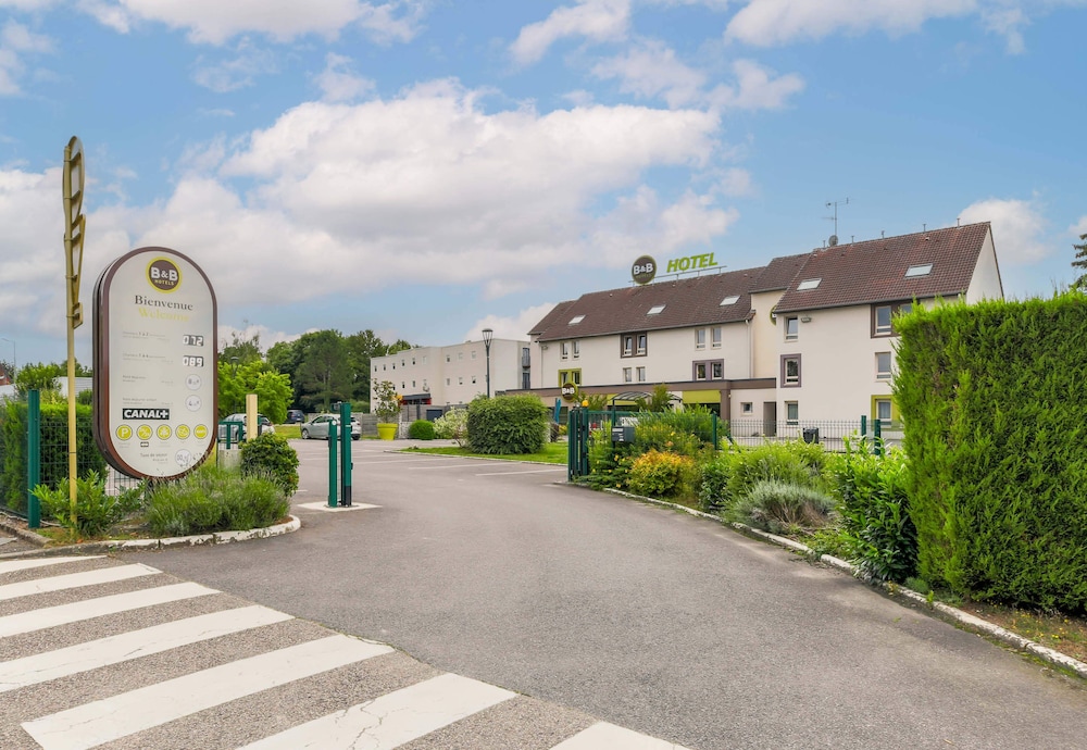 B&B HOTEL Verdun Sud 35/39