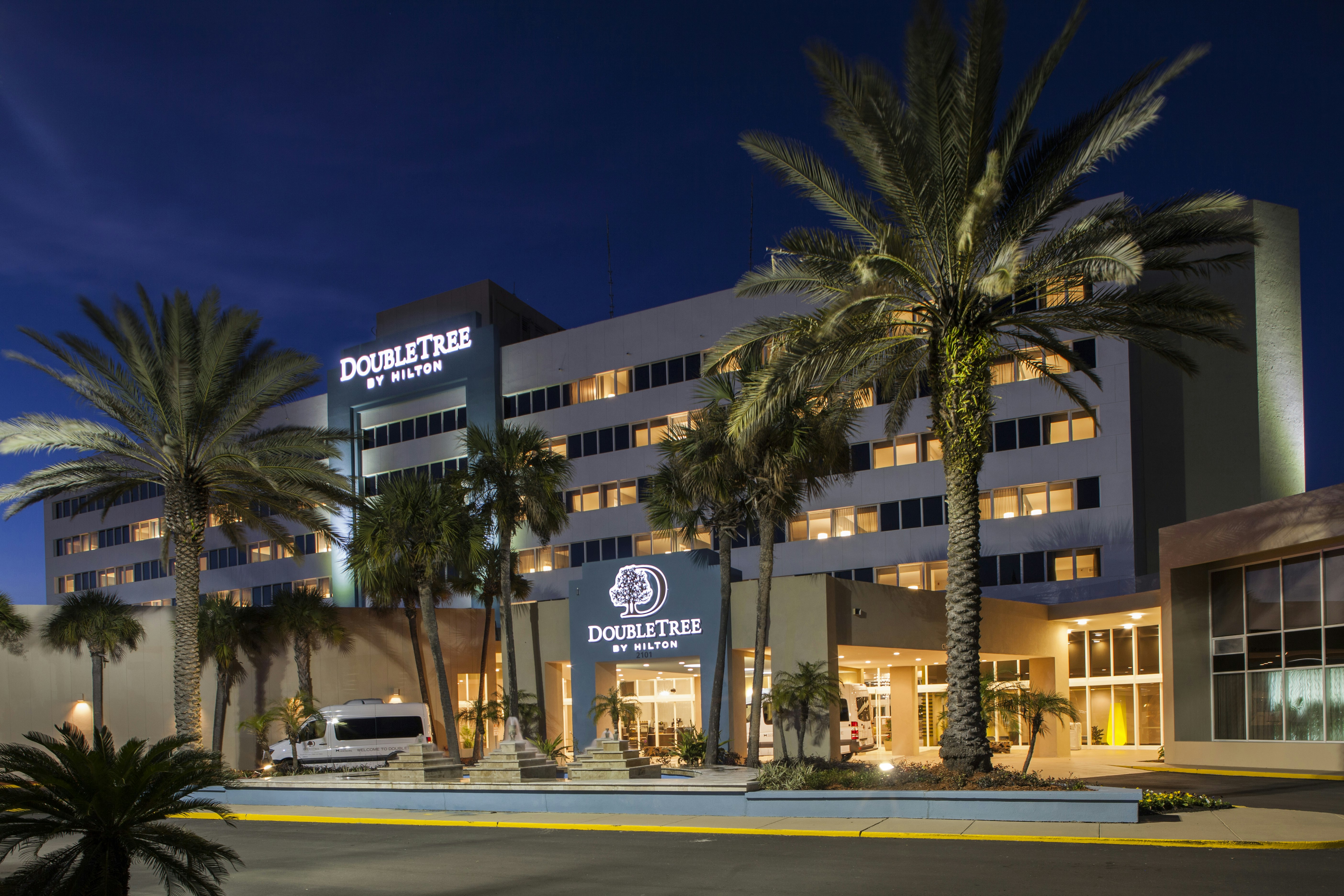 Doubletree By Hilton Hotel Jacksonville Airport photo3