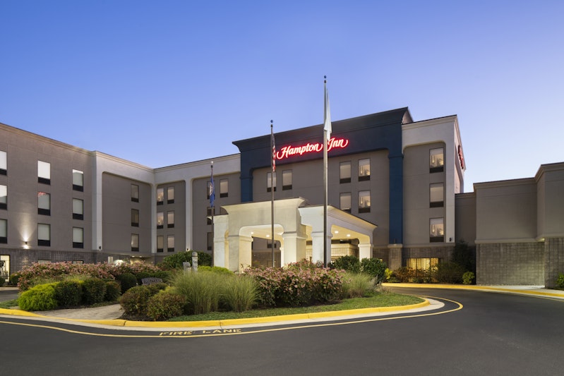Hampton Inn Stafford/Quantico & Conference Center, Va 45/48