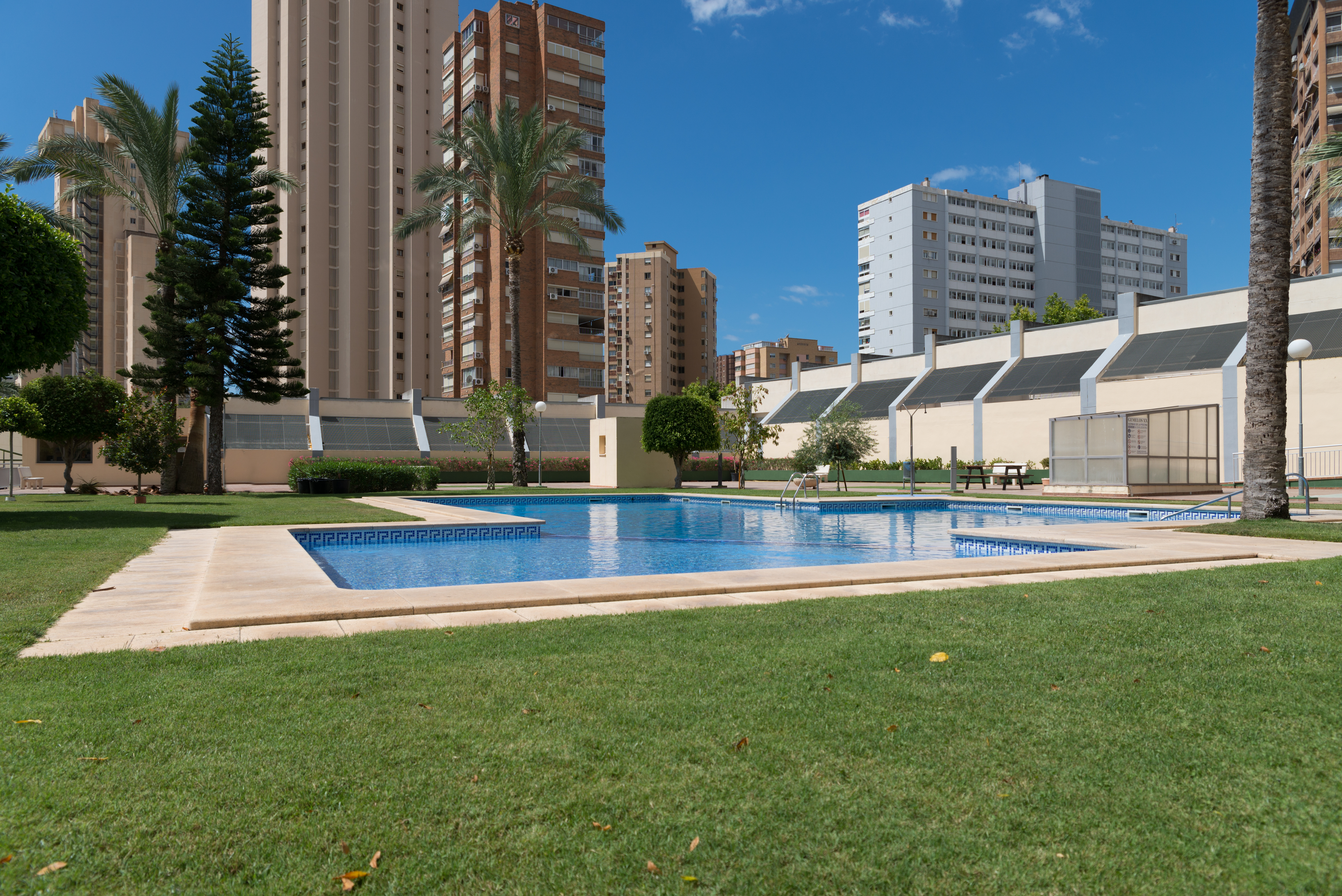 Gemelos 20 Apartments Beninter 41/55